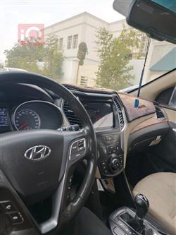 هيونداي سانتافي